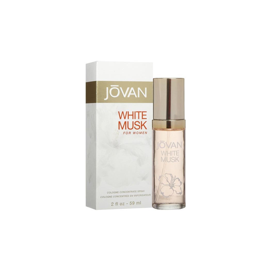 عطر جوفان وايت مسك للنساء - 59 مل