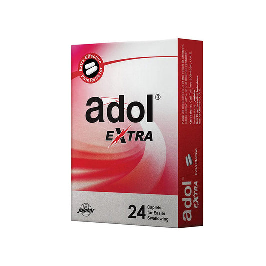 أقراص أدول إكسترا 24 قطعة