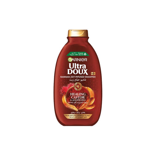 شامبو ألترا دو باللوز والخروع 200 مل