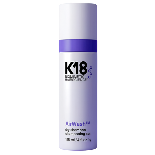 K18 Airwash Dry Shampoo 118 ml