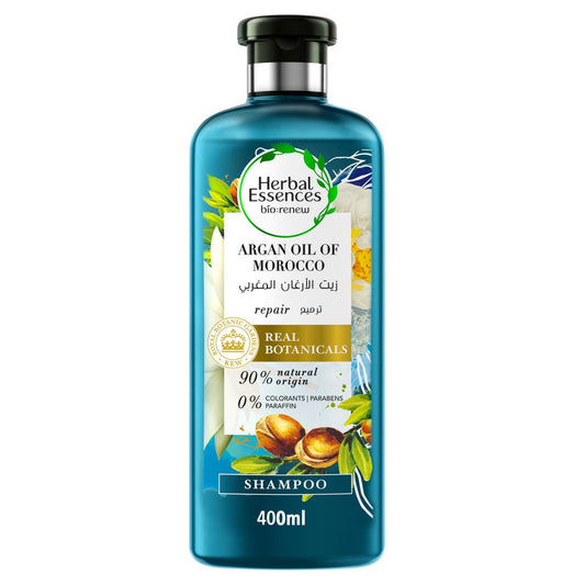 Herbal Essences Argan Oil Shampoo 400ml