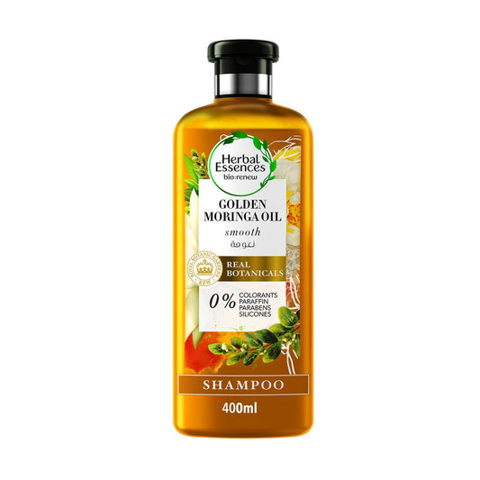 Herbal Essences Organic Golden Moringa Shampoo 400ml