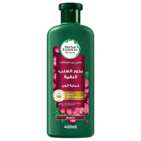 Herbal Essences Color Protect Conditioner Pure Grapeseed 400ml