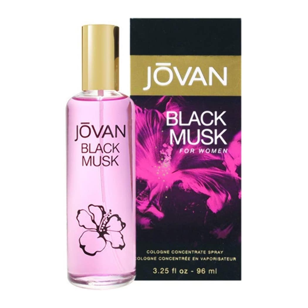 عطر جوفان بلاك مسك للنساء - 96 مل