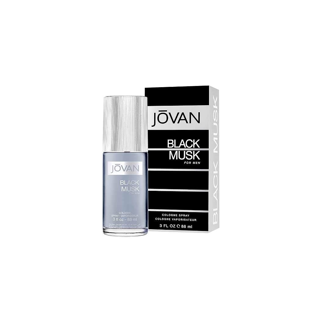 عطر جوفان بلاك مسك للرجال 88 مل