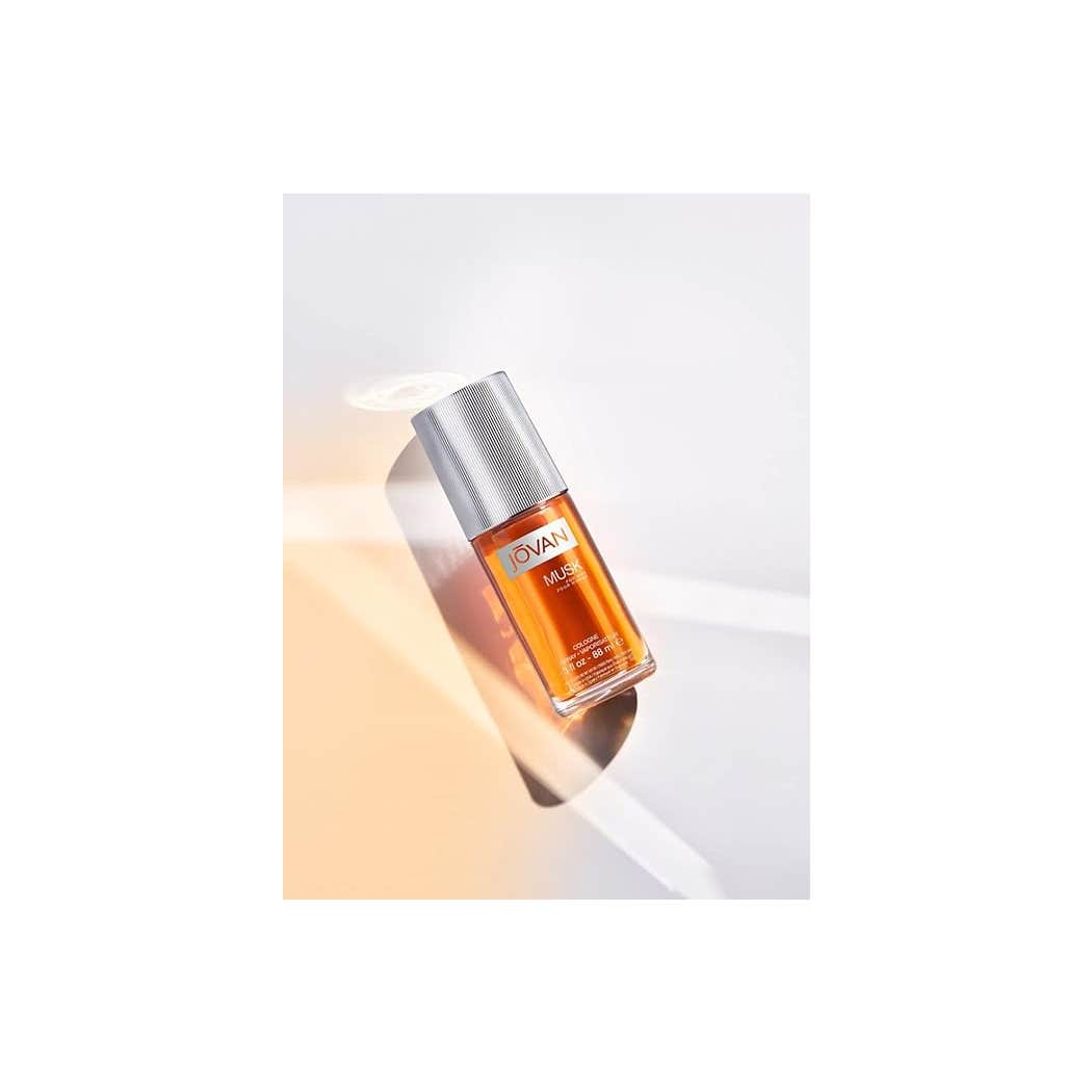 عطر جوفان مسك أو دو كولونيا للرجال 88 مل