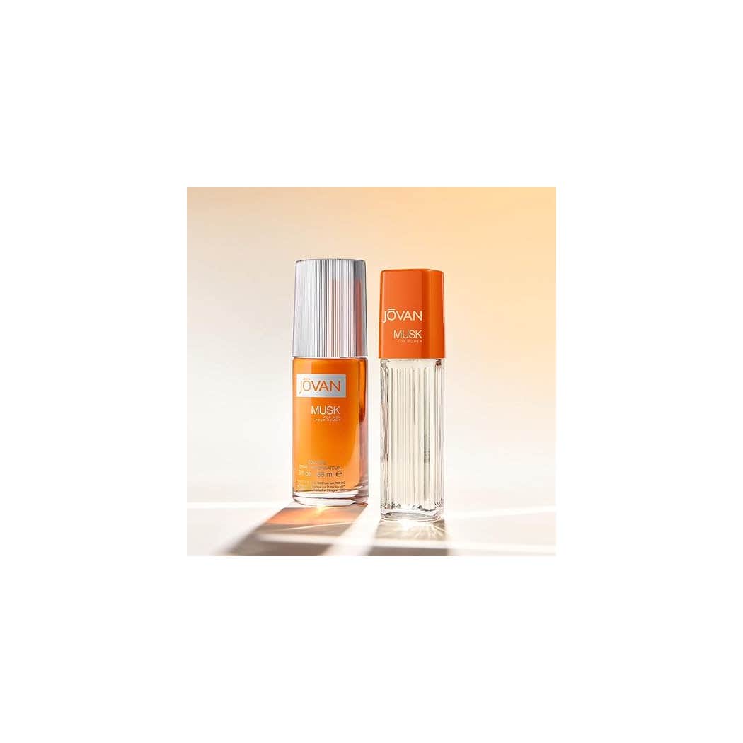 عطر جوفان مسك أو دو كولونيا للرجال 88 مل