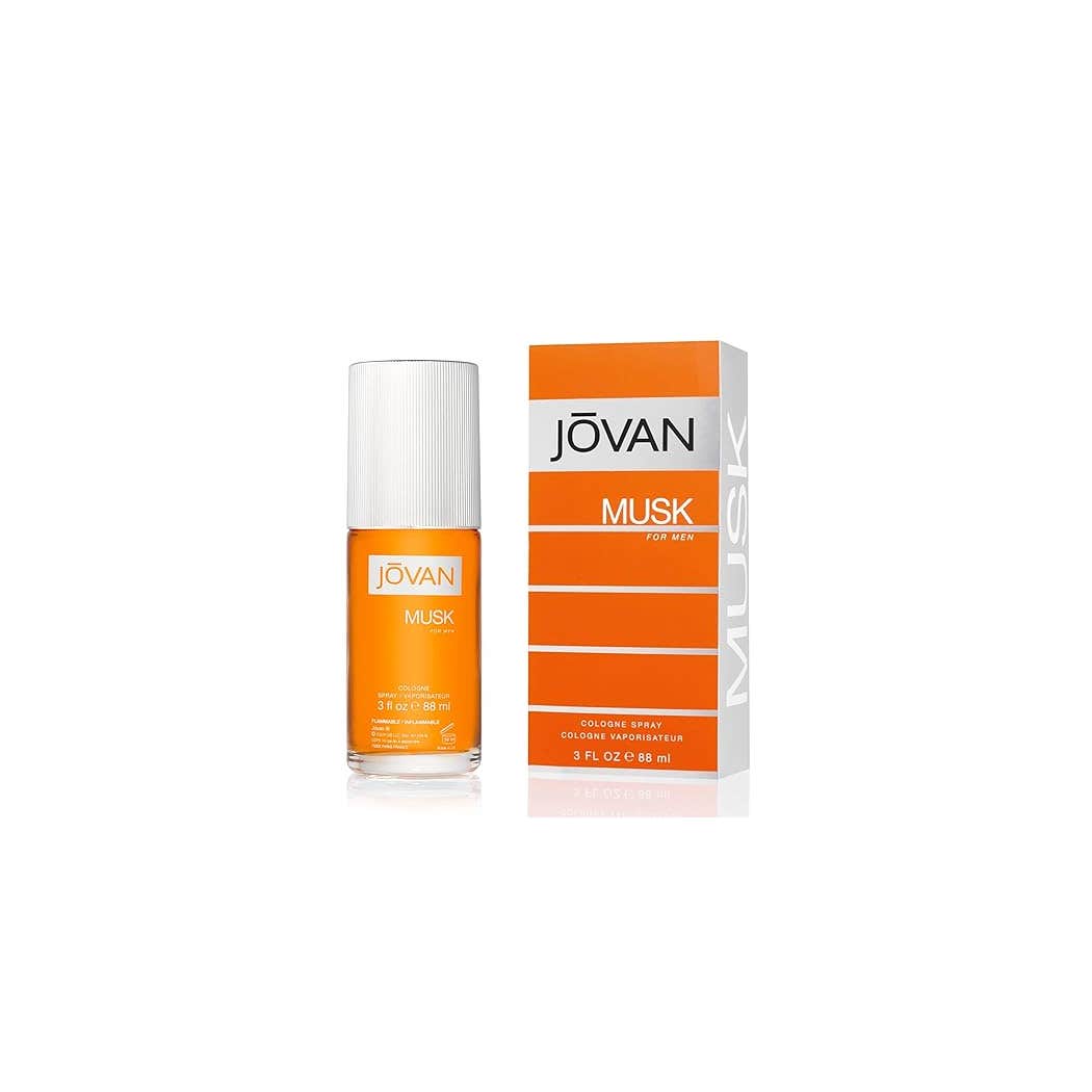 عطر جوفان مسك أو دو كولونيا للرجال 88 مل