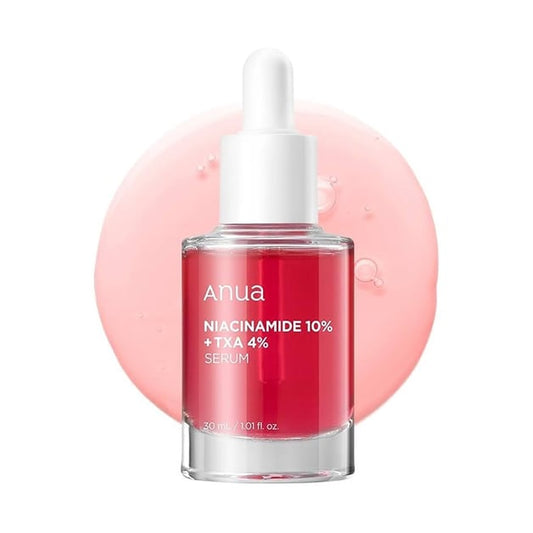Anua Niacinamide 10% + TXA 4% Dark Spot Correction Serum 30ml