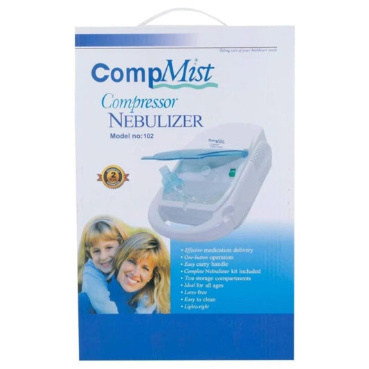 جهاز استنشاق الضاغط CompMist