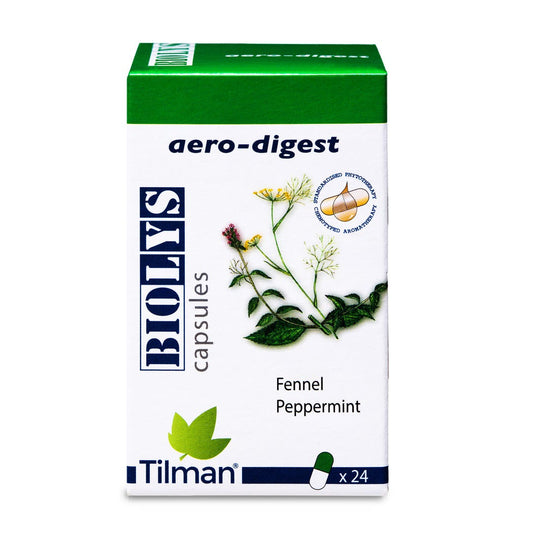 كبسولات إيرو-دايجست 24 قطعة