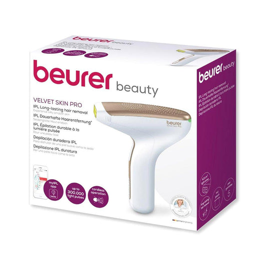 جهاز Beurer IPL Velevt Skin Pro 300000 نبضة ضوئية
