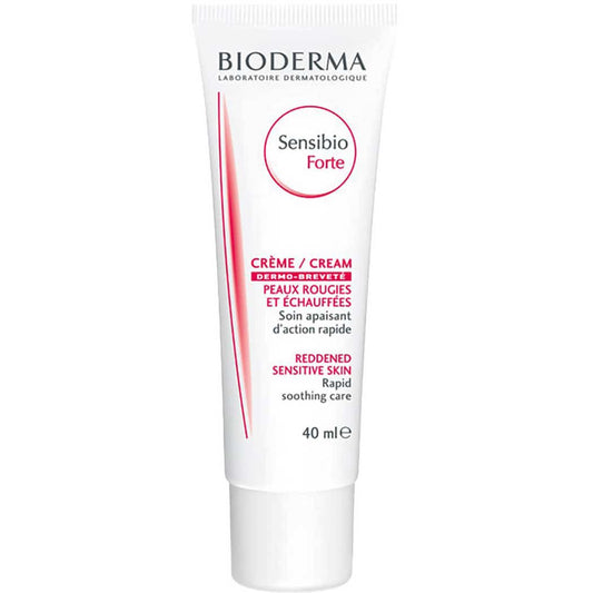 كريم بيوديرما سينسيبيو فورت 40 مل