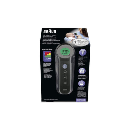 مقياس حرارة براون Bnt400b