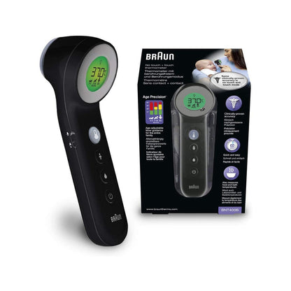 مقياس حرارة براون Bnt400b