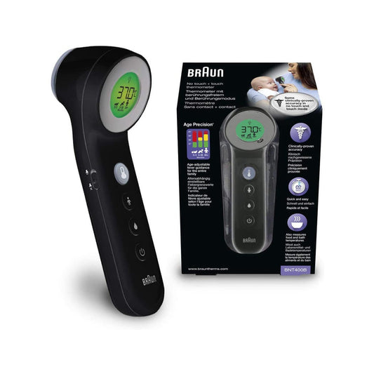 مقياس حرارة براون Bnt400b