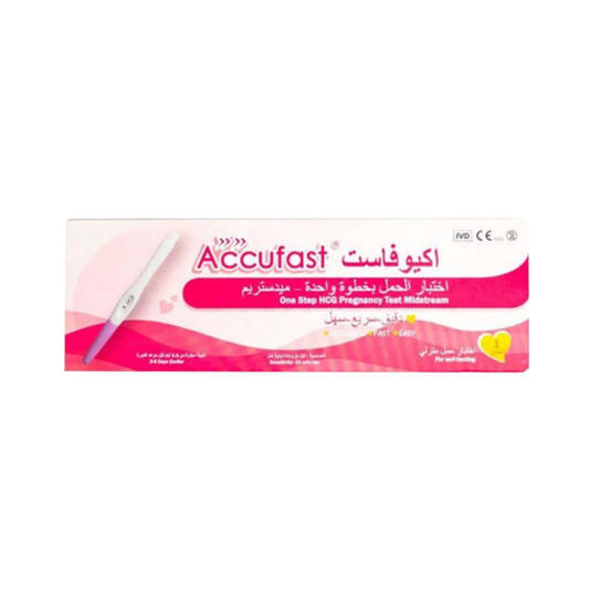 اختبار الحمل أكيو-فاست