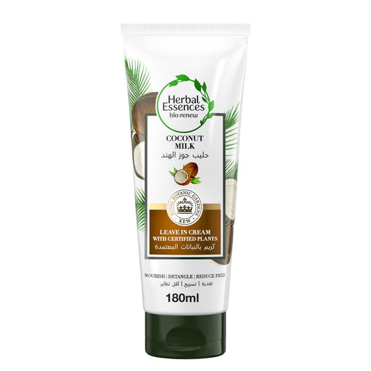 Herbal Essences Coconut Milk Leave-In Conditioner 180 ml