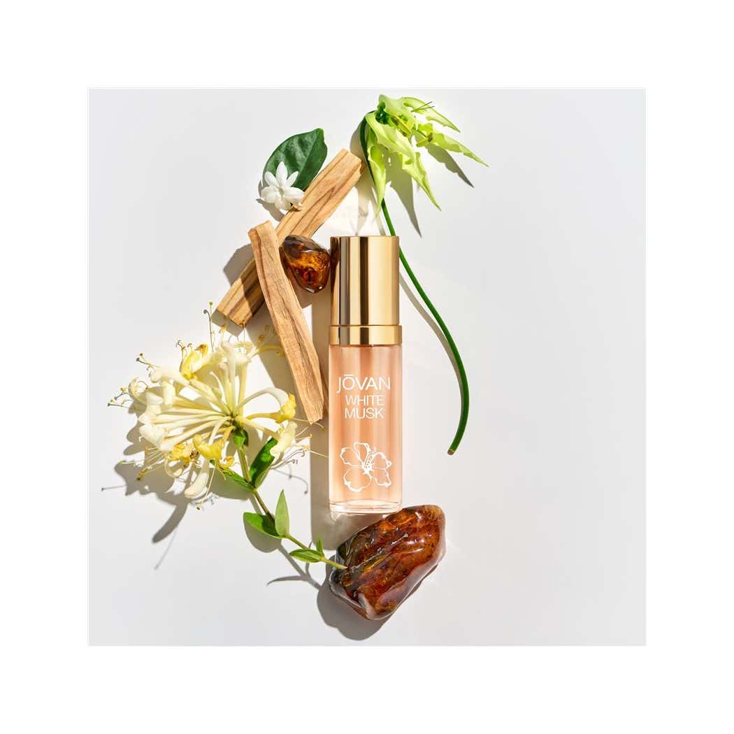 عطر جوفان وايت مسك أو دي بارفان للرجال - 59 مل