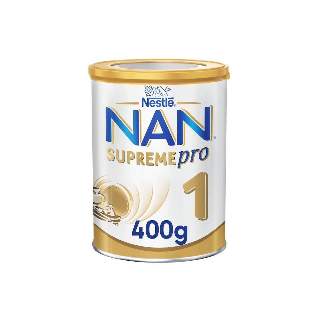 Nan Ha 1 Supreme Baby Milk 400 Gm