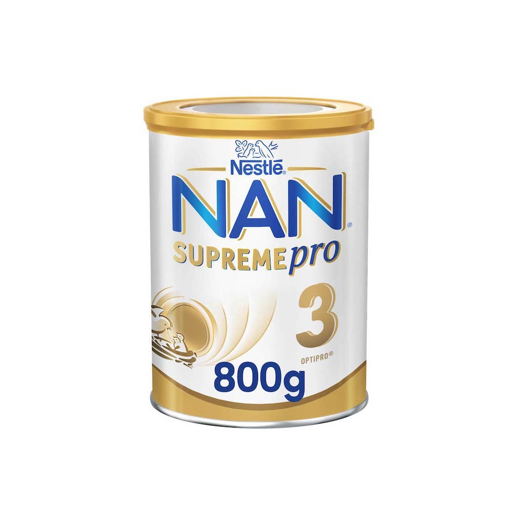 Nan Ha 3 Supreme Baby Milk 800 Gm