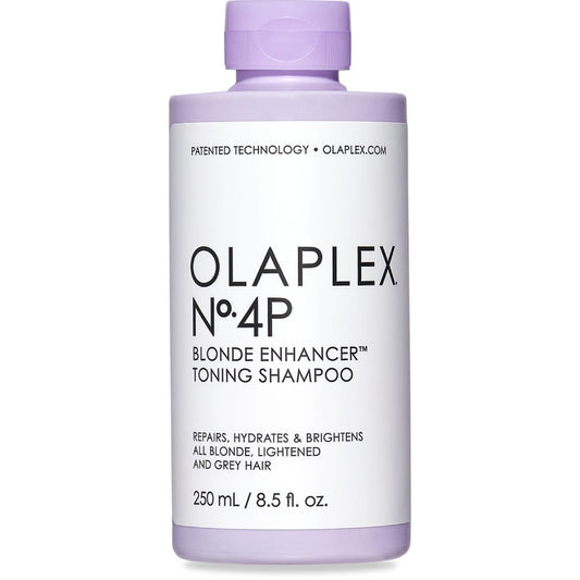 Olaplex No.4P Blonde Enhancer Toning Shampoo 250 ml