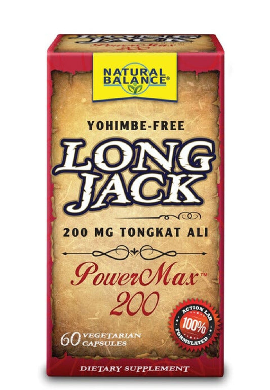 Long Jack Power Max 200mg